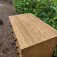 Dutch Antique Pine 4 Drawer Chest of Drawers