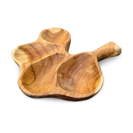 Serving Bowl Platter with Handle