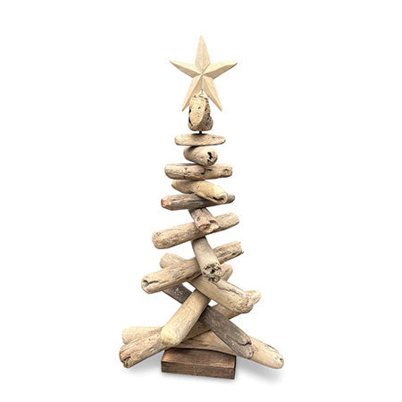 Christmas Tree With Star 65cm