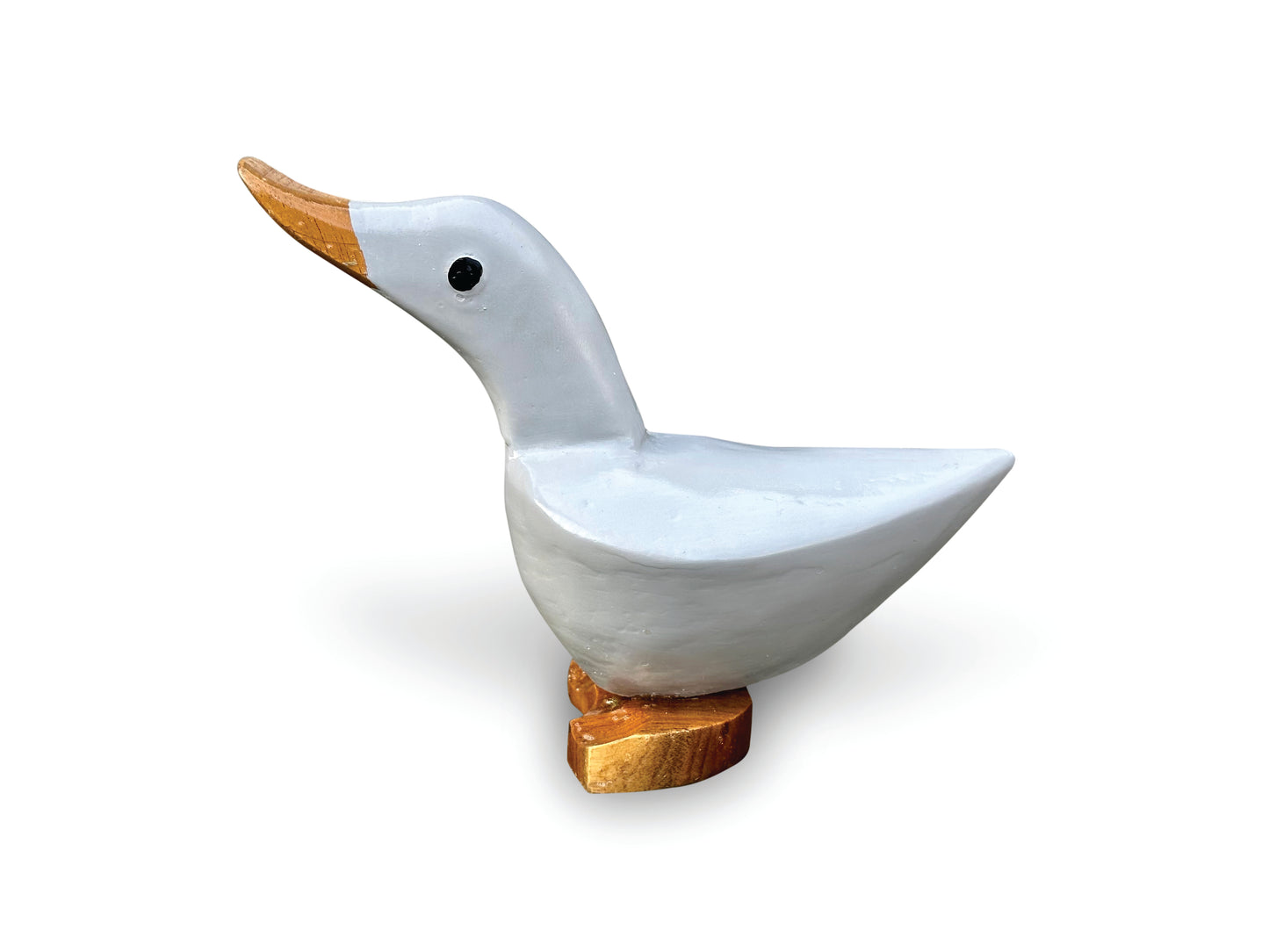 Wooden Diddly Ducks