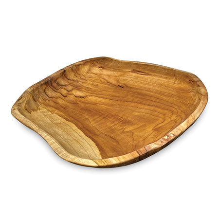 Wooden Rustic Table Bowls 40cm or 50cm