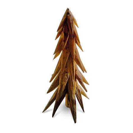 Wooden Christmas Tree 80cm