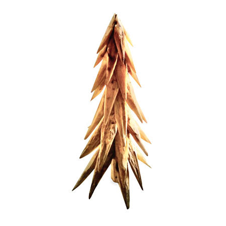 Wooden Christmas Tree 80cm