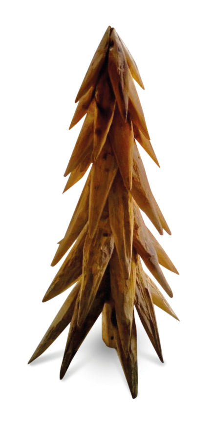 Wooden Christmas Tree 80cm