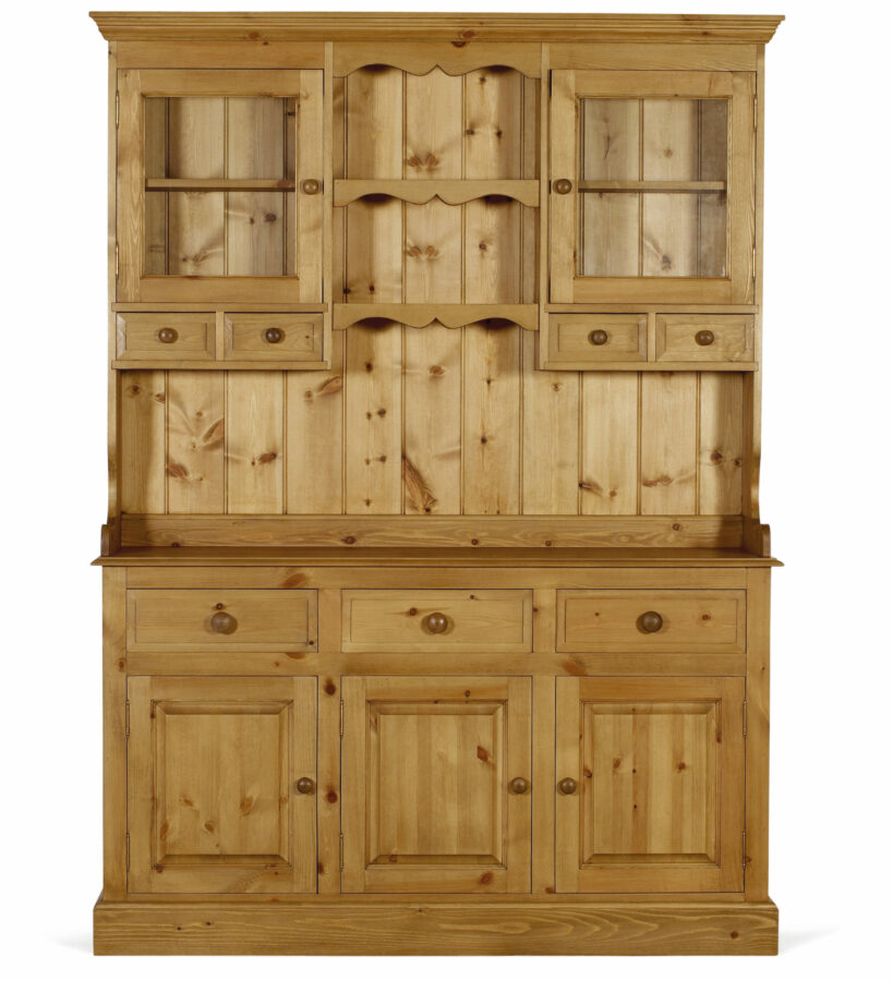 Glazed Dresser