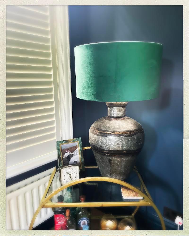 Retro Metal Lamps