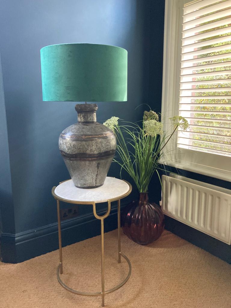 Retro Metal Lamps