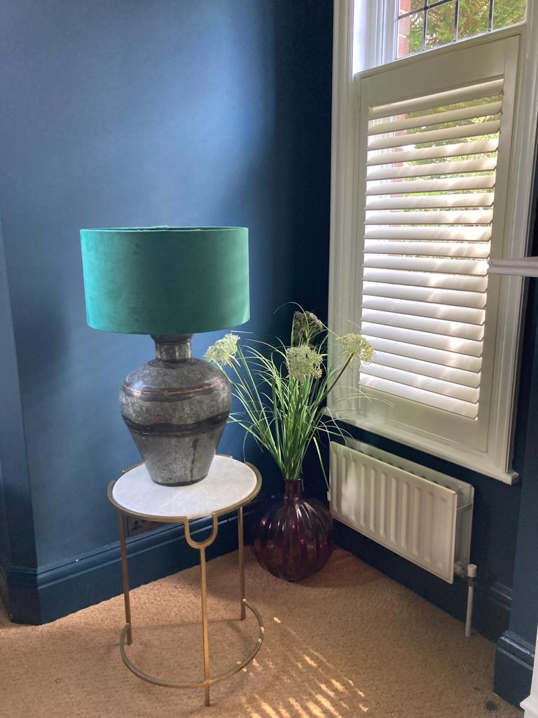 Retro Metal Lamps