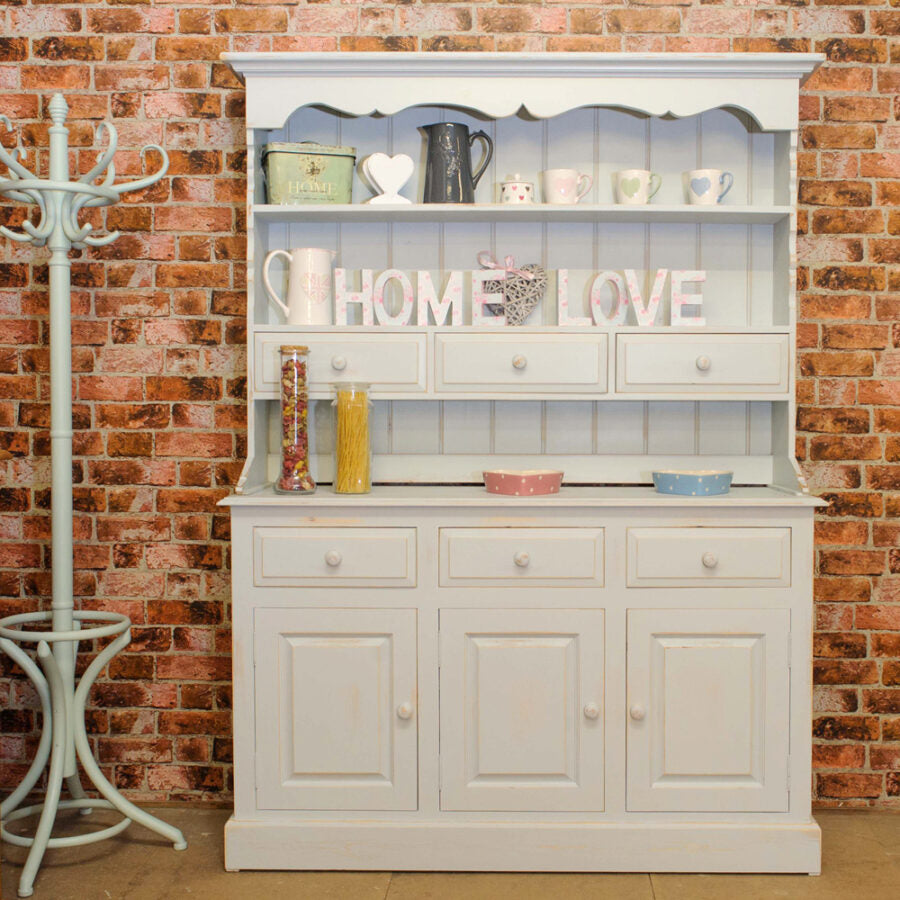 Pine Painted Dresser