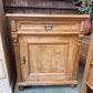 Antique Pine Cupboard Sideboard