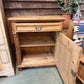 Antique Pine Cupboard Sideboard
