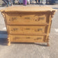 Antique Pine Chest of Drawers 3 Drawer