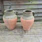 Turkish Handcrafted Ceramic Pots Vases