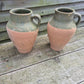 Turkish Handcrafted Ceramic Pots Vases