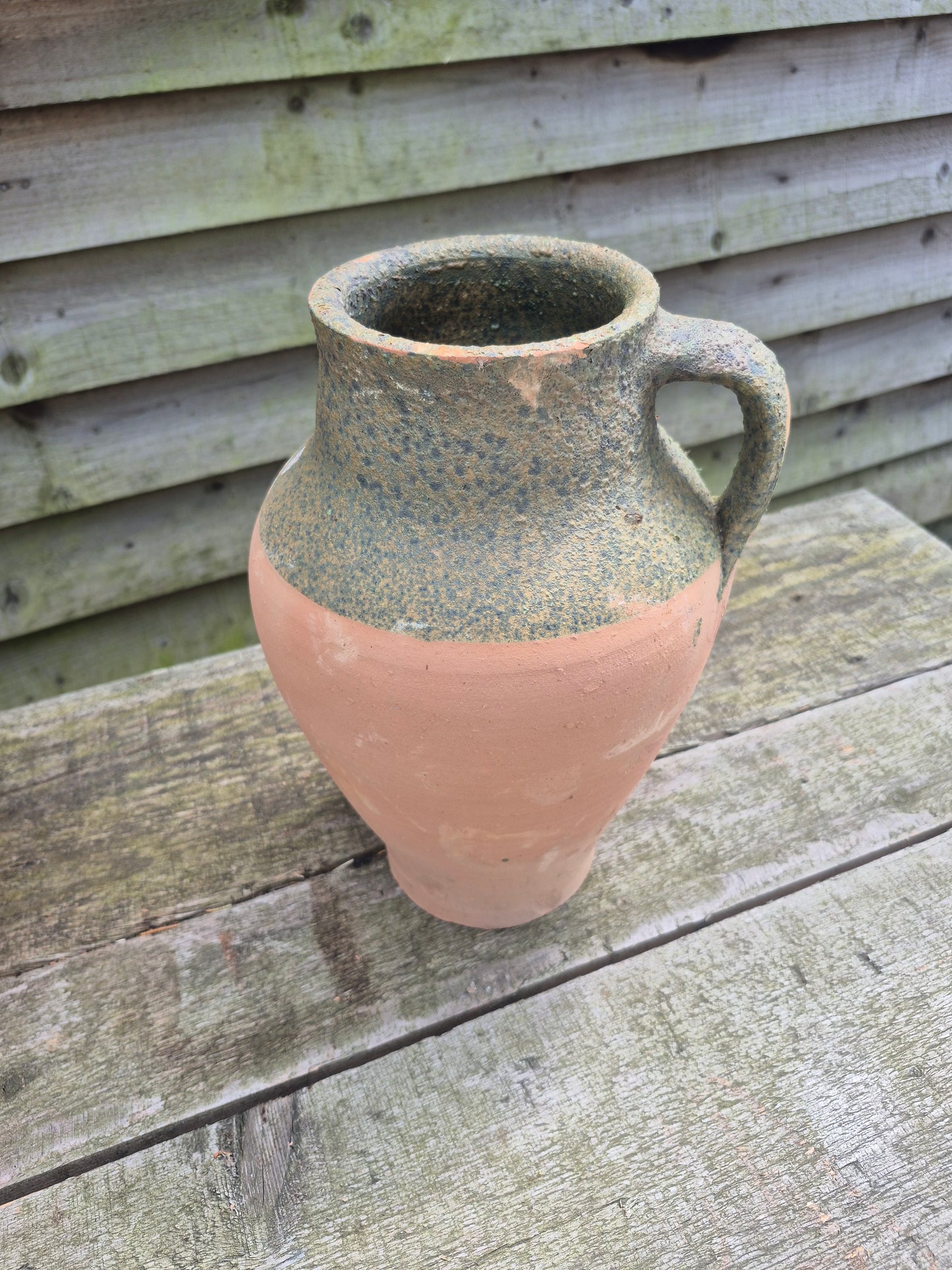Turkish Handcrafted Ceramic Pots Vases