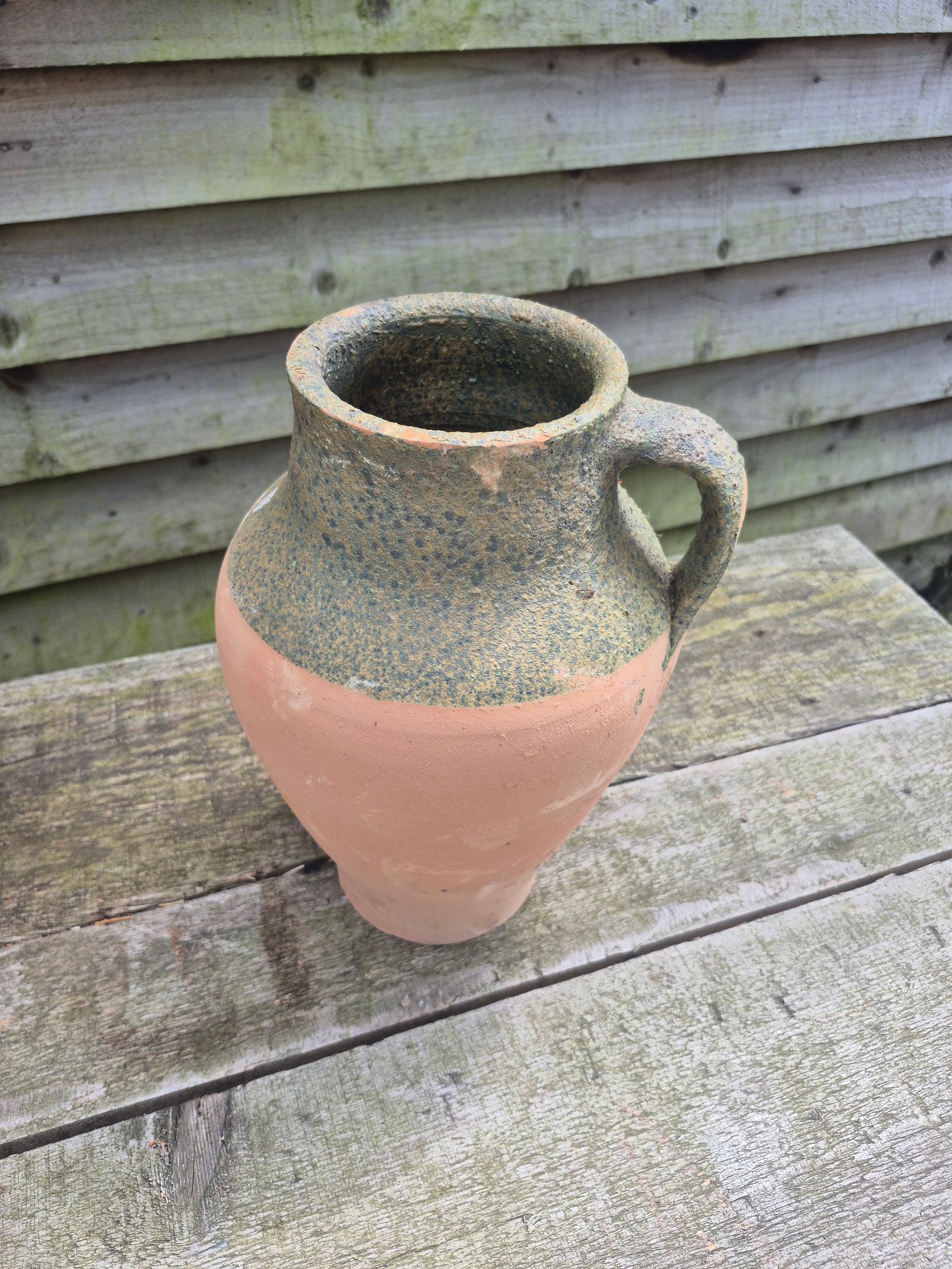Turkish Handcrafted Ceramic Pots Vases