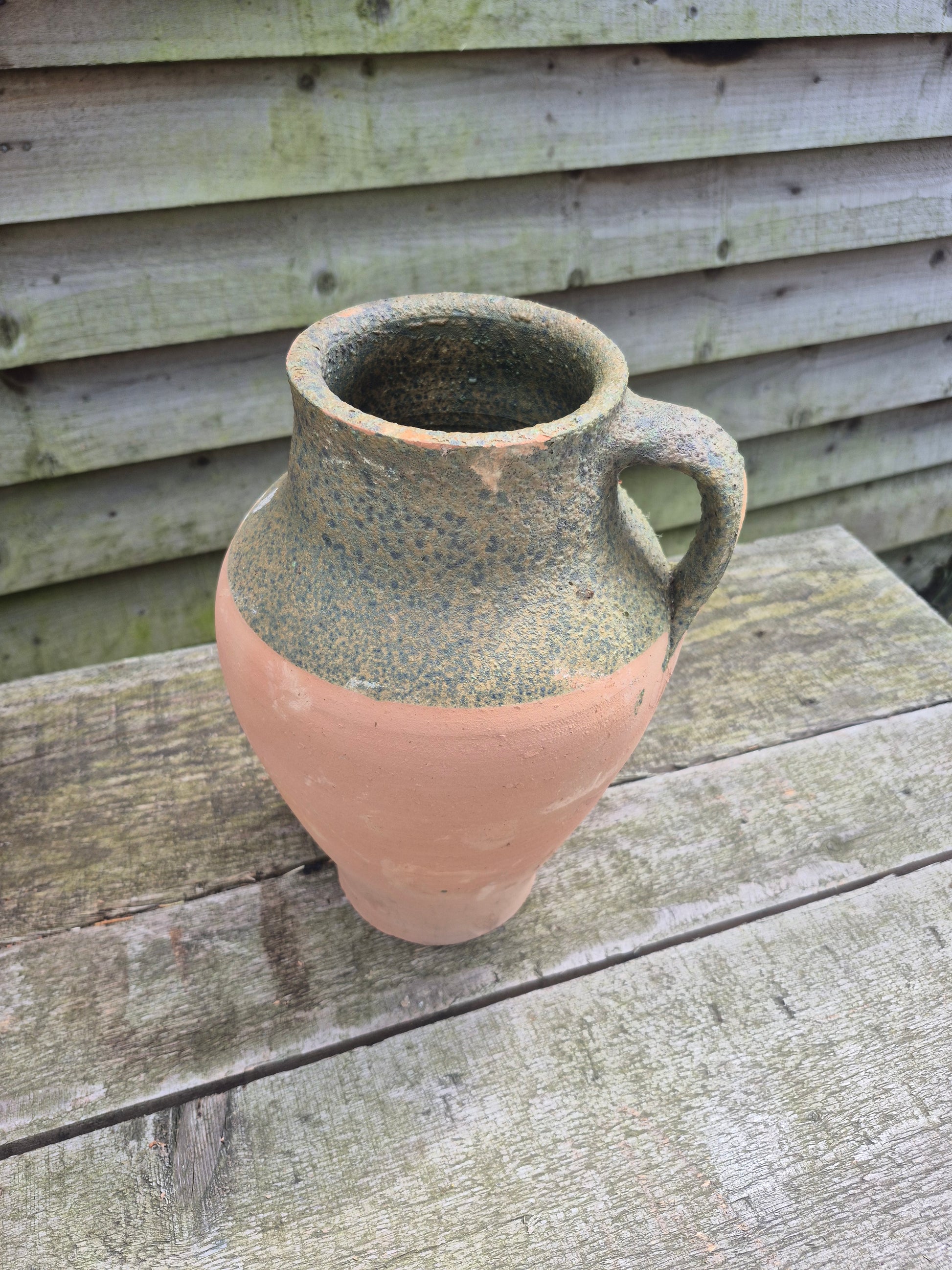 Turkish Handcrafted Ceramic Pots Vases