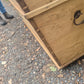 Antique Pine Blanket Box Toy Box Chest