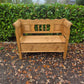 Pine Bench Settle, Shoe Box, Toy Box, Hall Bench