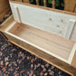 Pine Bench Settle, Shoe Box, Toy Box, Hall Bench