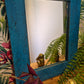 Vintage Reclaimed Wood Mirror