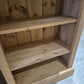 pine bookcase