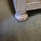 Antique Painted Pair of Bedside Side Tables
