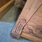Tall Antique Pine Chest of Drawers