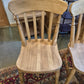 Slat Back Farmhouse Chairs