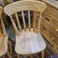 Slat Back Farmhouse Chairs