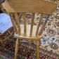 Slat Back Farmhouse Chairs