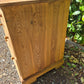 Antique Pitch Pine Chest of Drawers