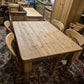 Pine Farmhouse Table 4' x 3'