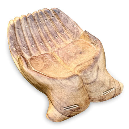 Hand of hope Bowl, Serving Platter, Jewellery Holder