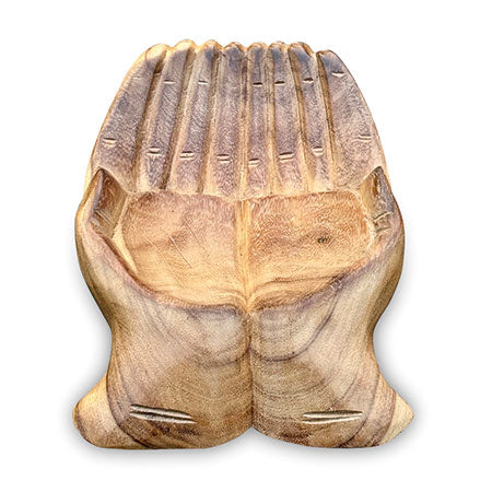 Hand of hope Bowl, Serving Platter, Jewellery Holder