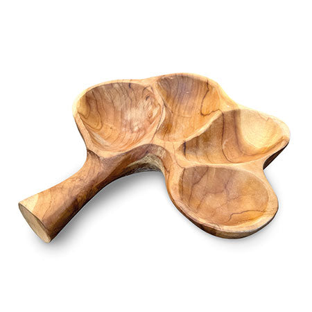 Serving Bowl Platter with Handle