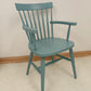 Pine Nordic Kitchen Dining Carver Chair