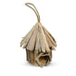Round Driftwood Bird house, free standing or hanging