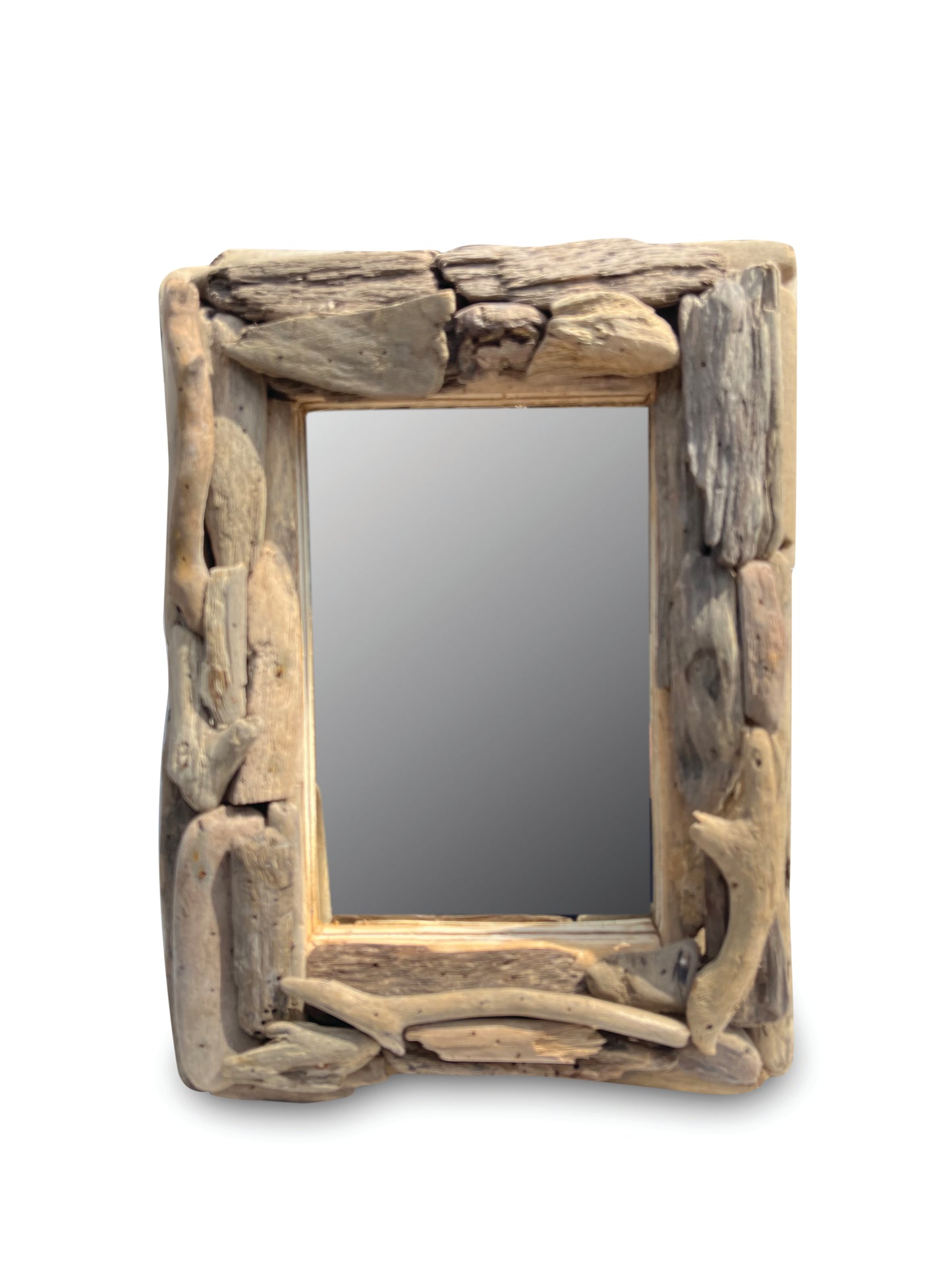 Driftwood Mirror, 40cm x 30cm