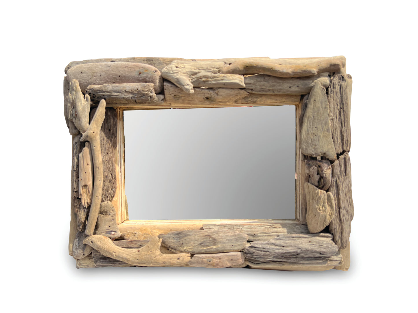 Driftwood Mirror, 40cm x 30cm