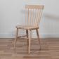 Pine Nordic Kitchen Dining Chair