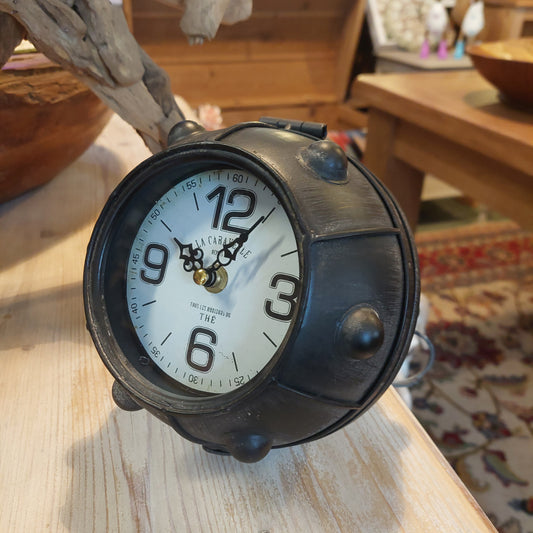Grenade Reproduction Clock 22cm
