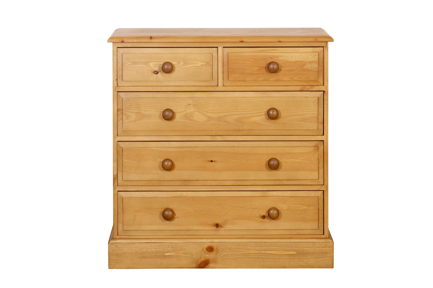 Pine Chest of Drawers In Various Sizes