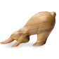 Yoga Bunnies, Downward Dog, Seated Forward Bend, Shoulder Stand