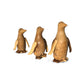 wooden penguin ornament