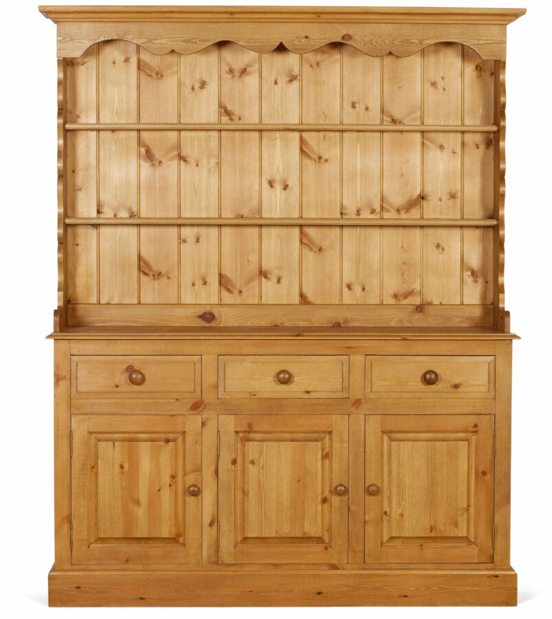 Open Rack Dresser