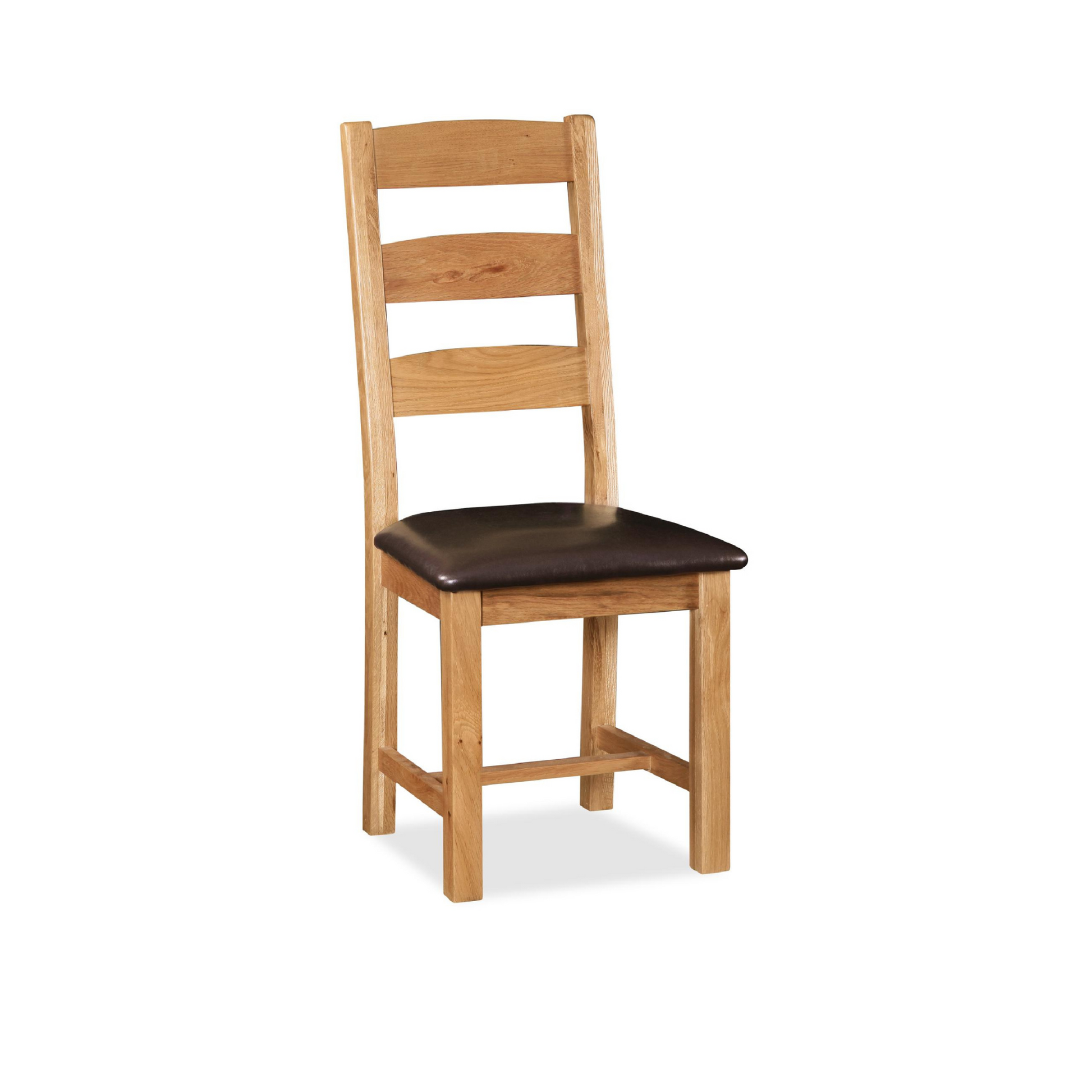 sussex oak dining chair 